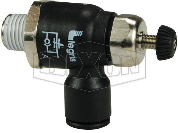Legris Compact Flow Control Valve